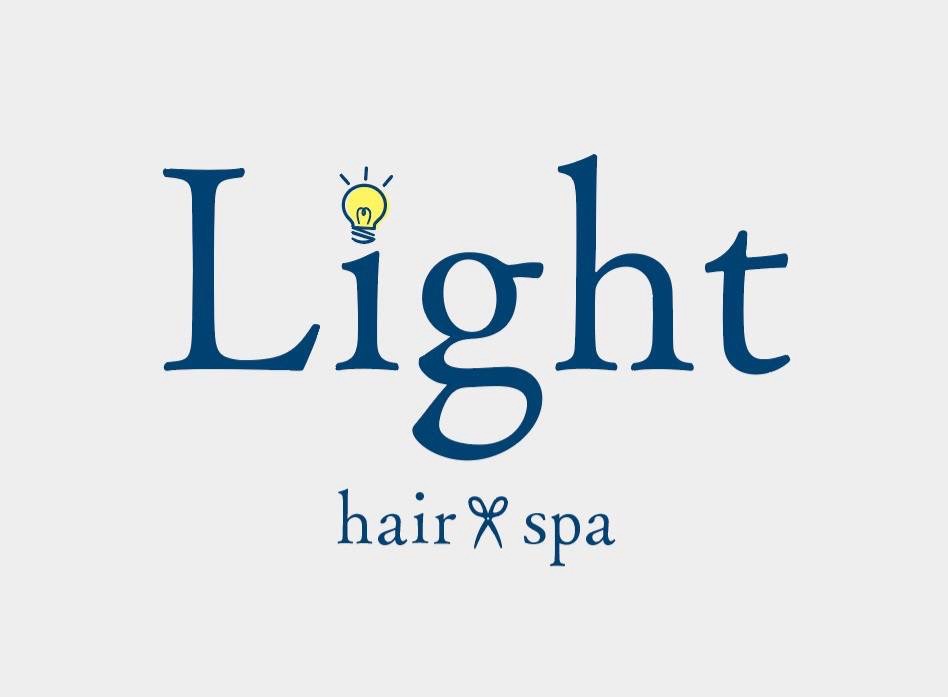 はじめまして！Light~hair&spa~です！